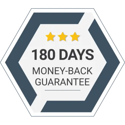 Money Back Guarantee